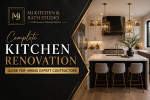 Complete Kitchen Renovation Guide for Hiring Expert Contractors