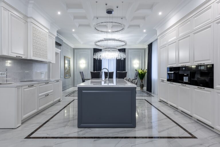 Luxury Kitchen renovation