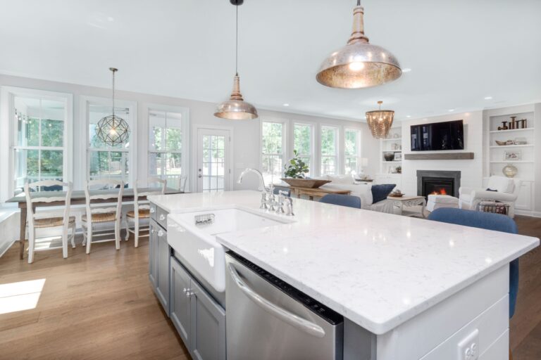 Open Luxury Kitchen Design Services