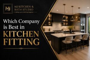 Which Company is Best in Kitchen Fitting 
