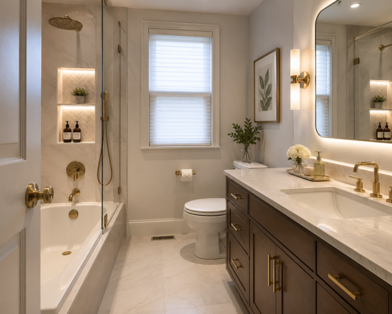 Premium Luxury Bathrooms | MJ Kitchen and Bath Studio