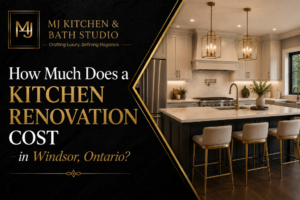 How Much Does a Kitchen Renovation Cost in Windsor, Ontario