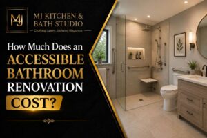 How Much Does an Accessible Bathroom Renovation Cost?