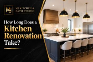 How Long Does a Kitchen Renovation Take?
