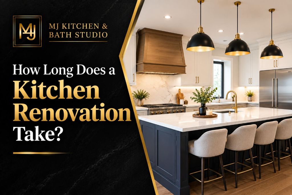 How Long Does a Kitchen Renovation Take?