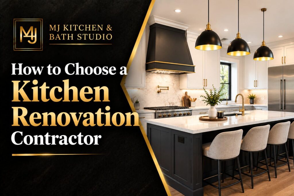 How to Choose a Kitchen Renovation Contractor