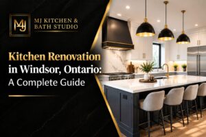 Kitchen Renovation in Windsor, Ontario: A Complete Guide