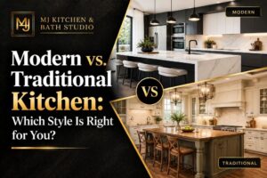 Modern vs. Traditional Kitchen: Which Style Is Right for You?