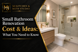 Small Bathroom Renovation Cost & Ideas: What You Need to Know