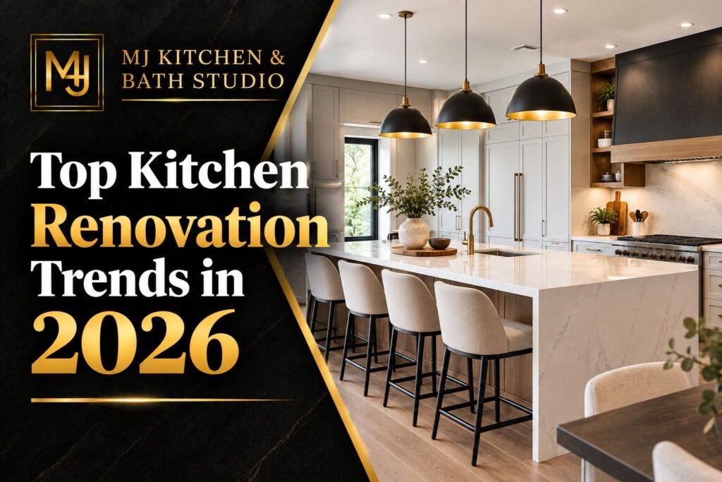 Top Kitchen Renovation Trends in 2026
