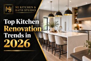 Top Kitchen Renovation Trends in 2026