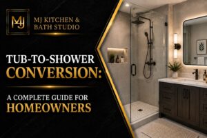 Tub-to-Shower Conversion: A Complete Guide for Homeowners