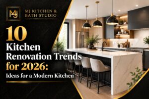 10 Kitchen Renovation Trends for 2026: Ideas for a Modern Kitchen
