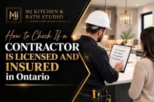 How to Check If a Contractor Is Licensed and Insured in Ontario