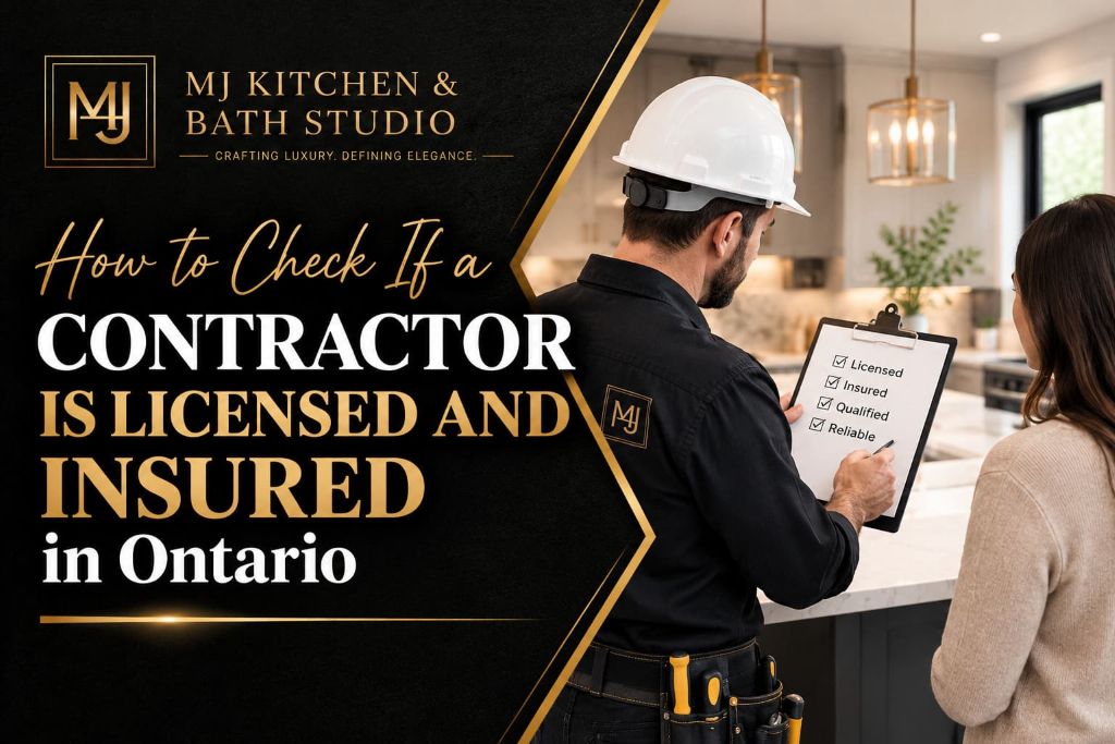 How to Check If a Contractor Is Licensed and Insured in Ontario