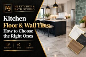 Kitchen Floor & Wall Tiles: How to Choose the Right Ones
